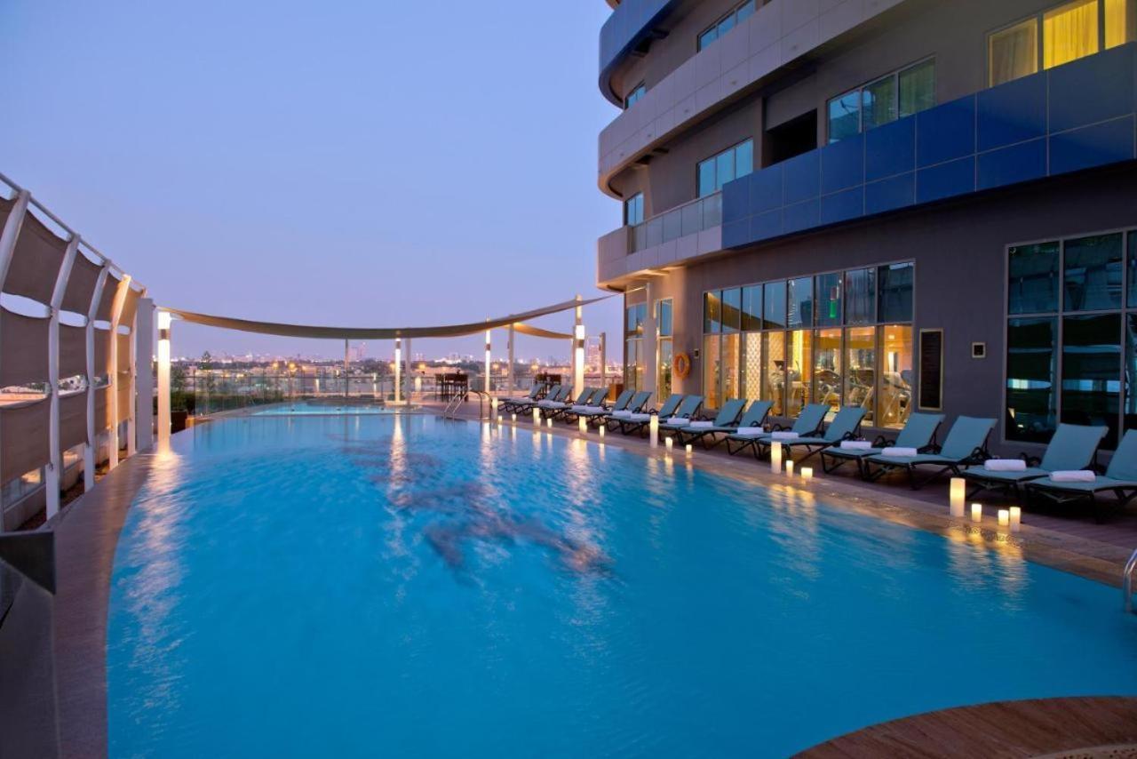Damac Maison Dubai Mall Apartments Екстер'єр фото