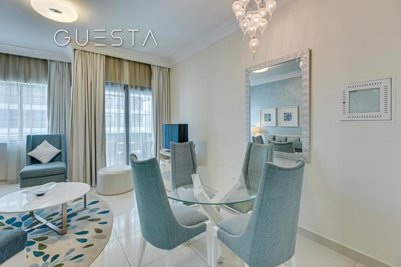 Damac Maison Dubai Mall Apartments Екстер'єр фото