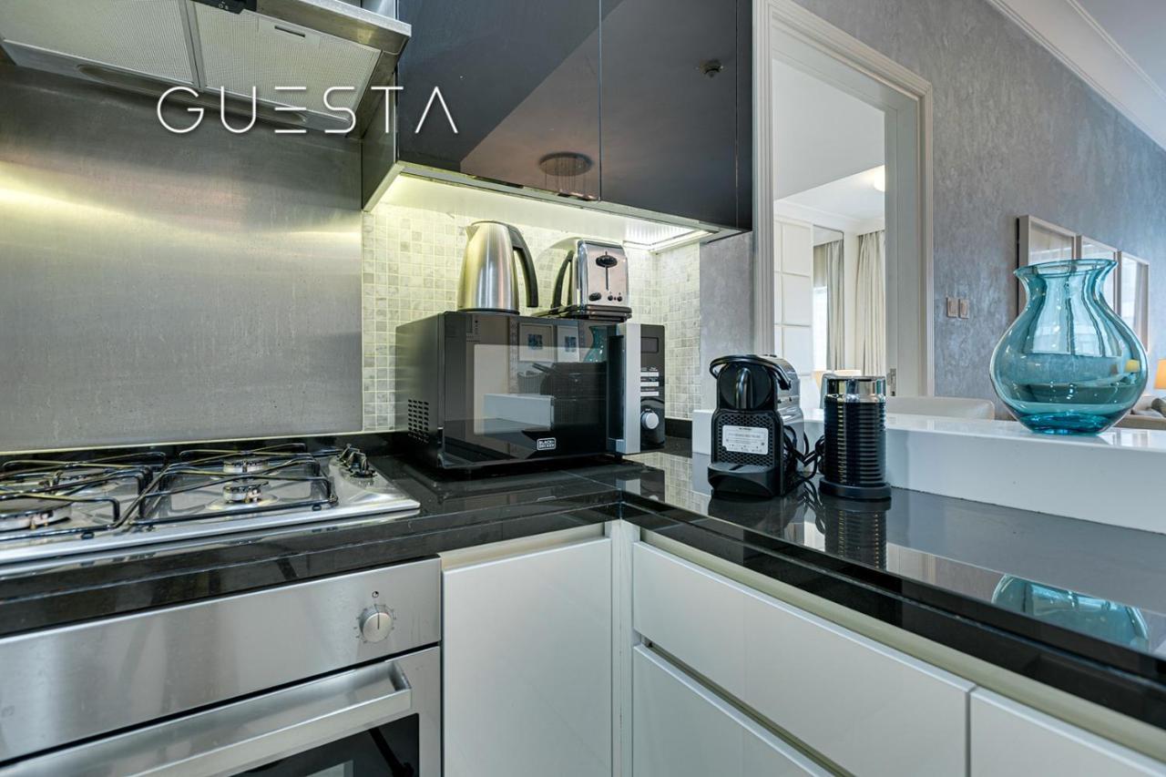 Damac Maison Dubai Mall Apartments Екстер'єр фото