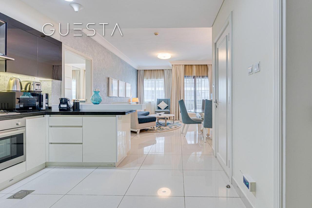 Damac Maison Dubai Mall Apartments Екстер'єр фото