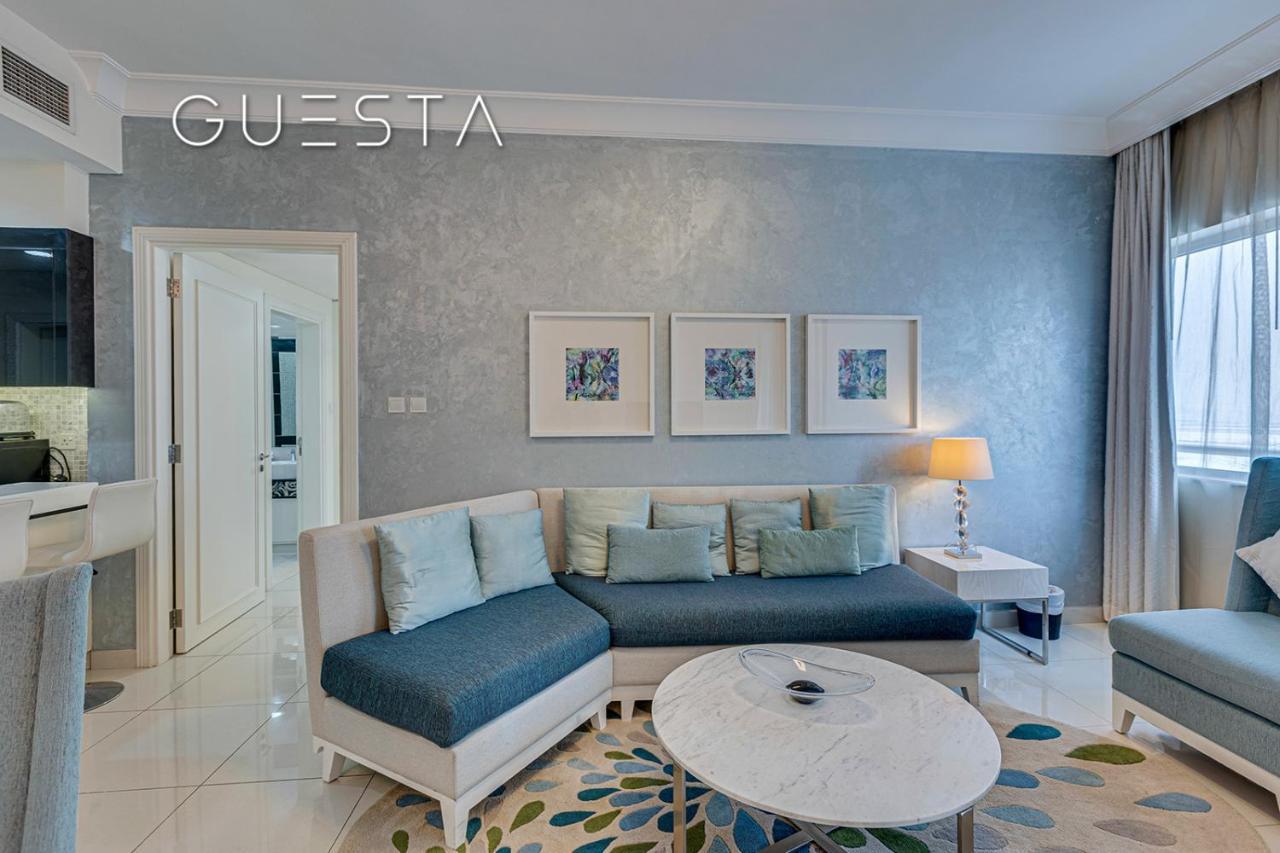 Damac Maison Dubai Mall Apartments Екстер'єр фото