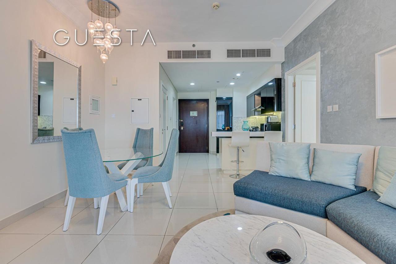 Damac Maison Dubai Mall Apartments Екстер'єр фото