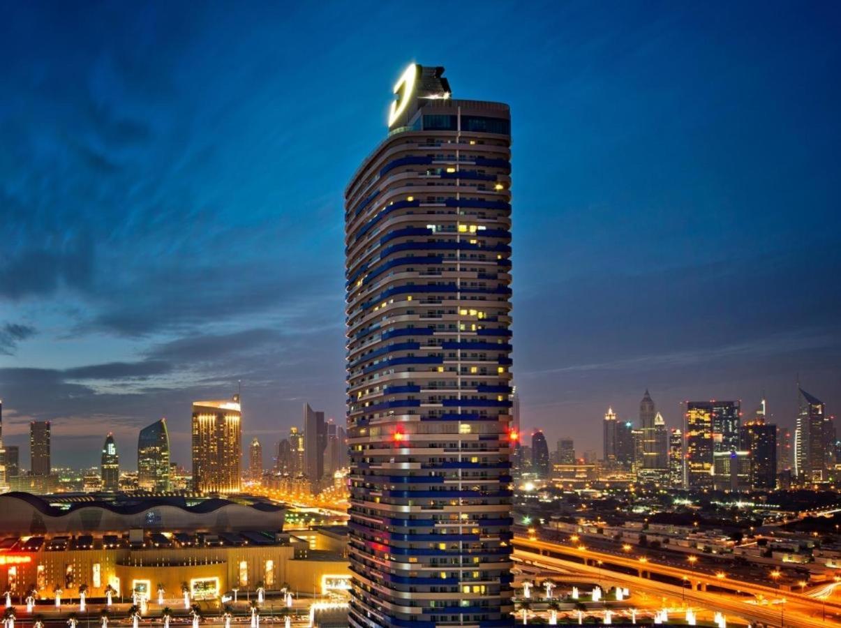 Damac Maison Dubai Mall Apartments Екстер'єр фото