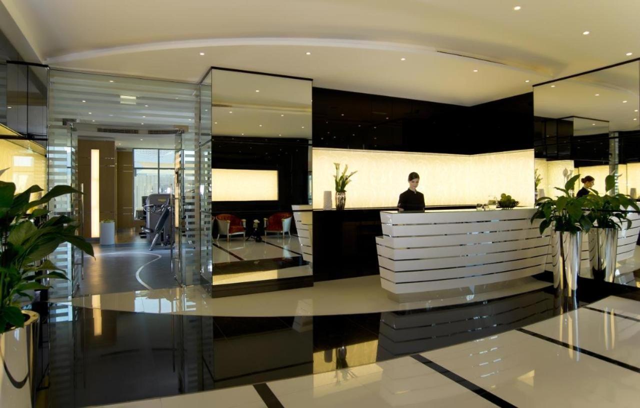 Damac Maison Dubai Mall Apartments Екстер'єр фото